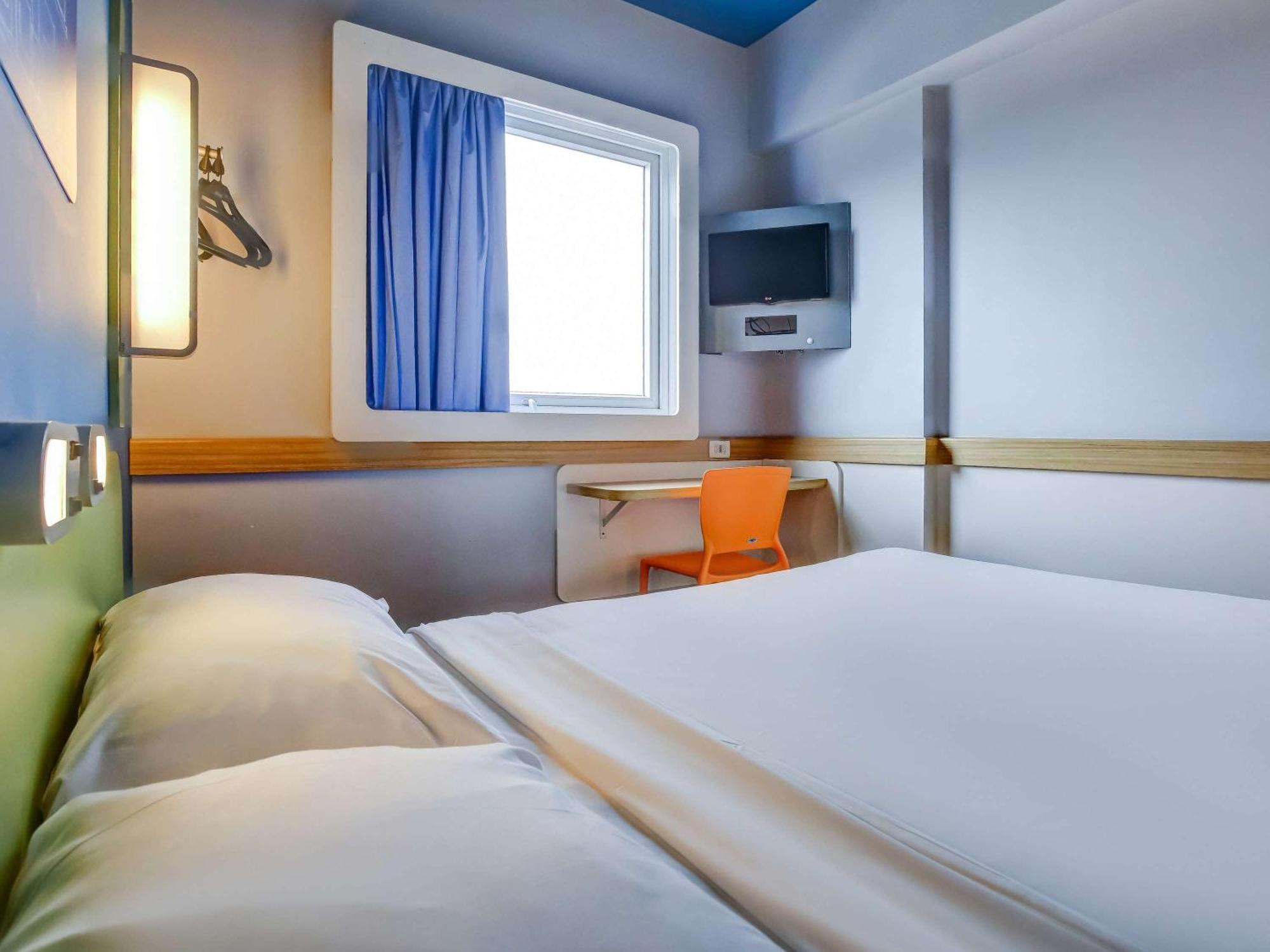 Ibis Budget Rio De Janeiro Nova America Exterior photo