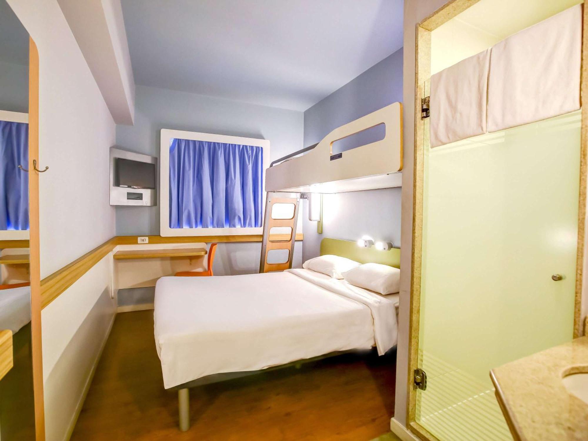 Ibis Budget Rio De Janeiro Nova America Exterior photo