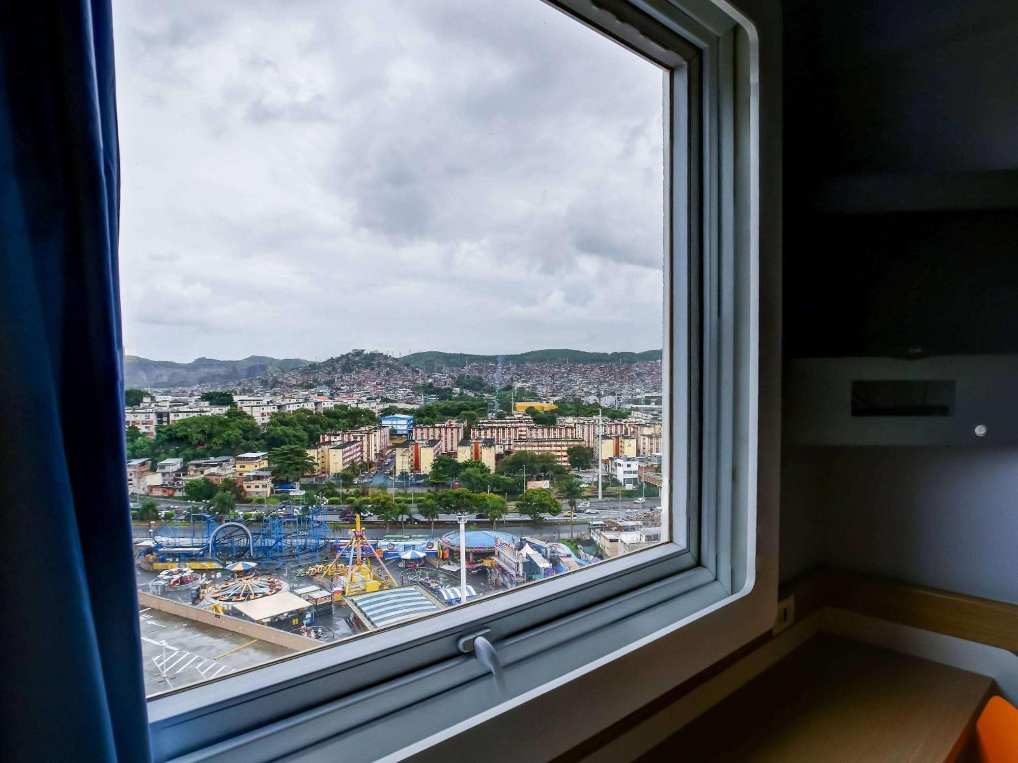 Ibis Budget Rio De Janeiro Nova America Exterior photo