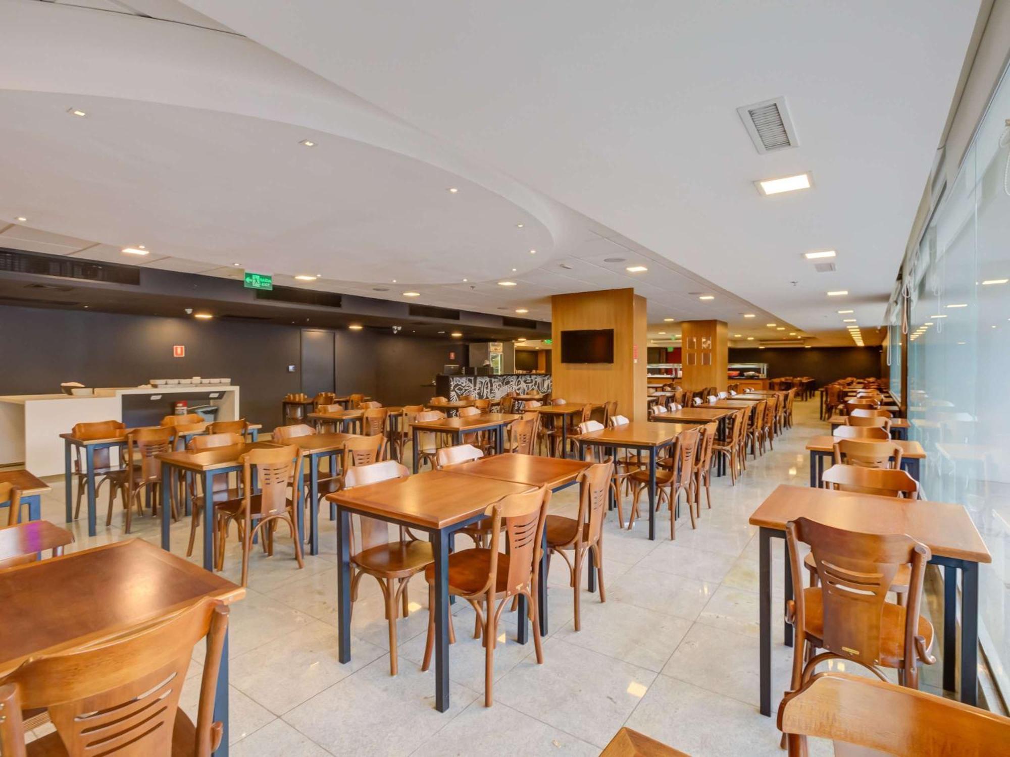 Ibis Budget Rio De Janeiro Nova America Exterior photo