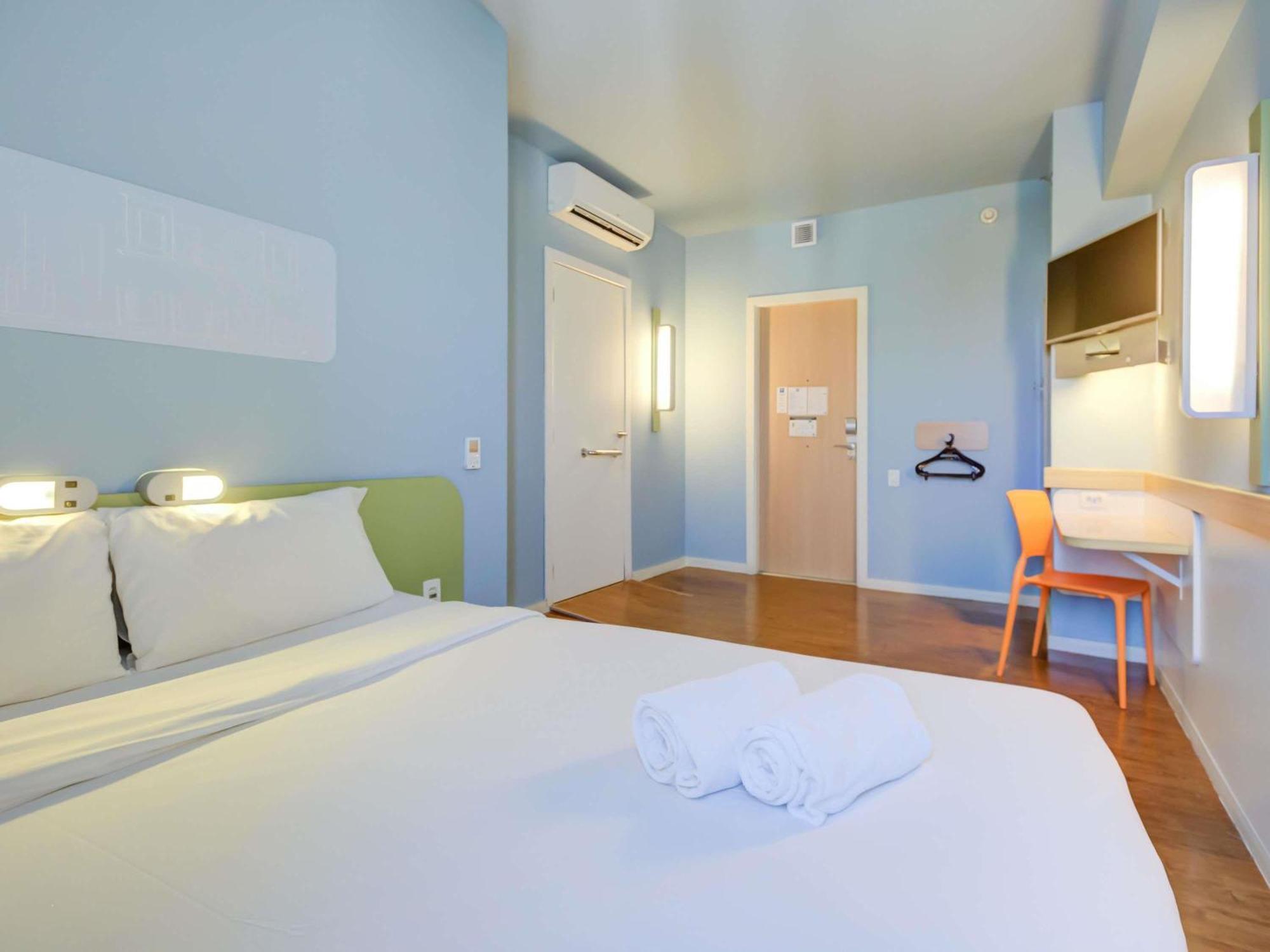 Ibis Budget Rio De Janeiro Nova America Exterior photo