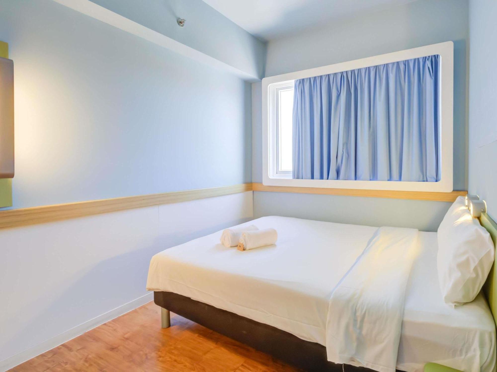 Ibis Budget Rio De Janeiro Nova America Exterior photo